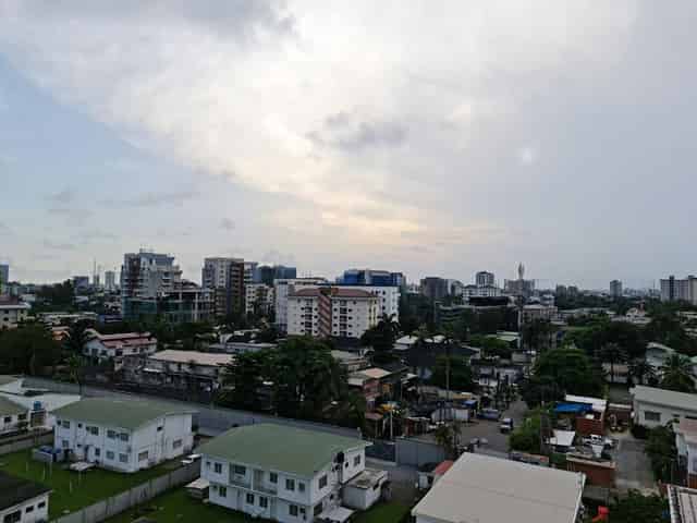 Lagos Continental Hotel