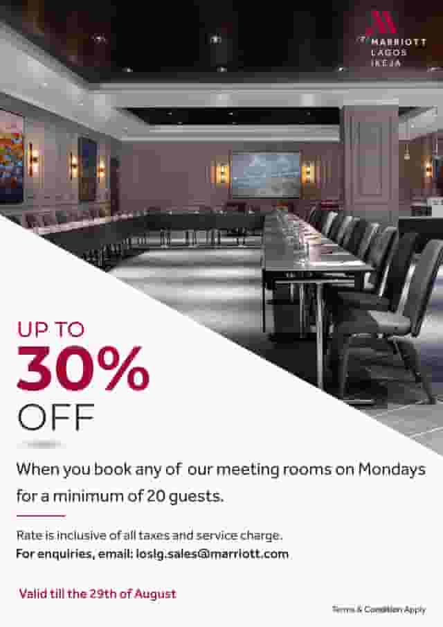 Conference rooms