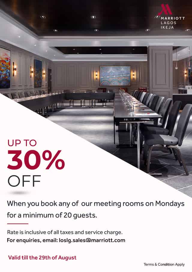 Conference rooms