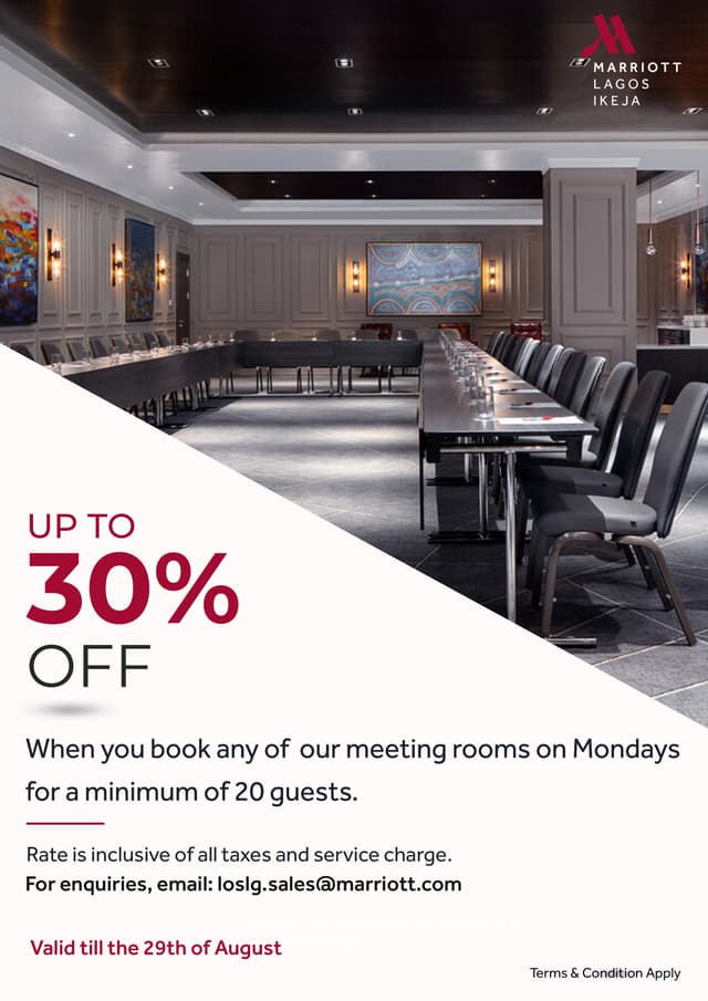 Conference rooms