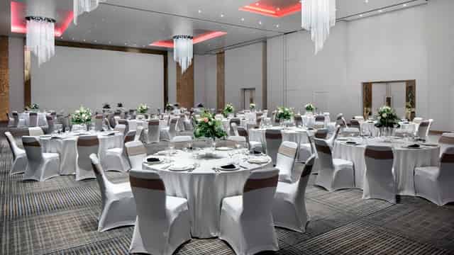 Conference rooms