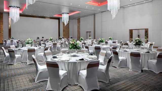 Conference rooms