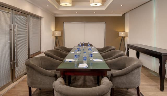 Meeting room