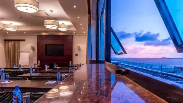 Meeting room