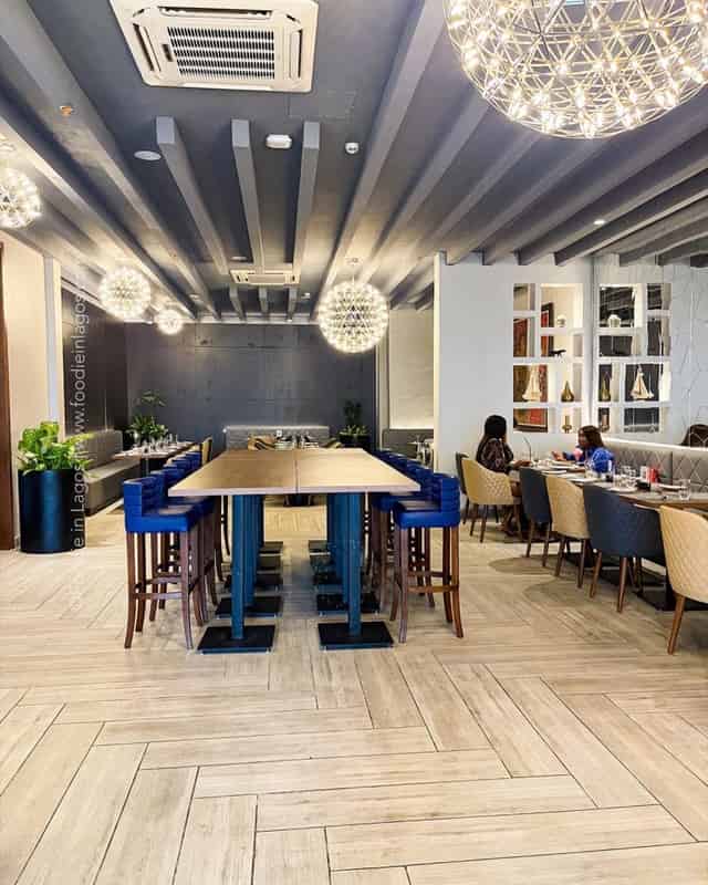 Mist Restaurant