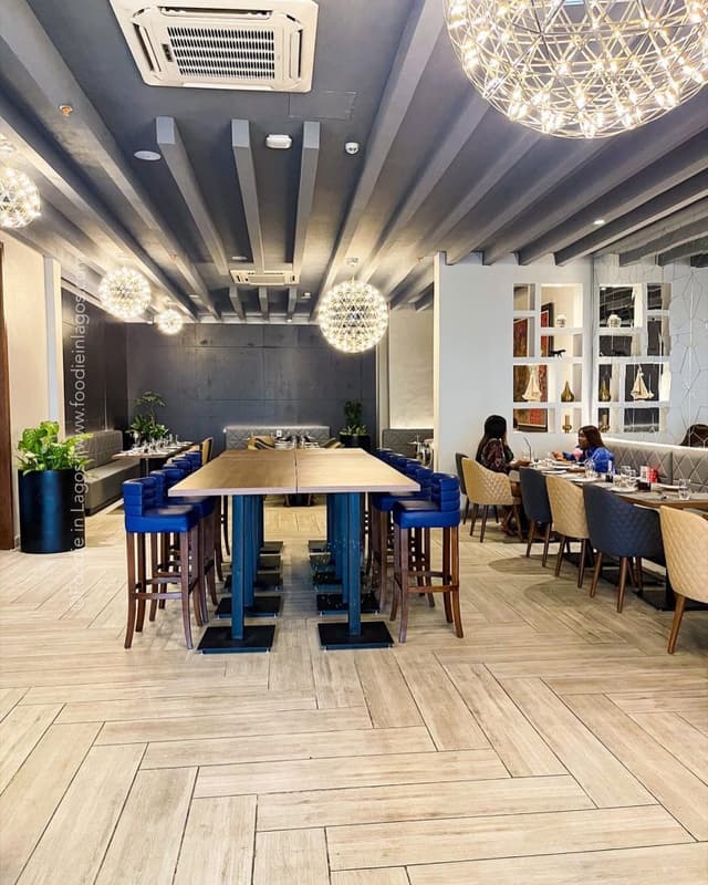 Mist Restaurant