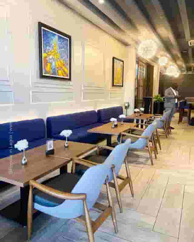 Mist Restaurant