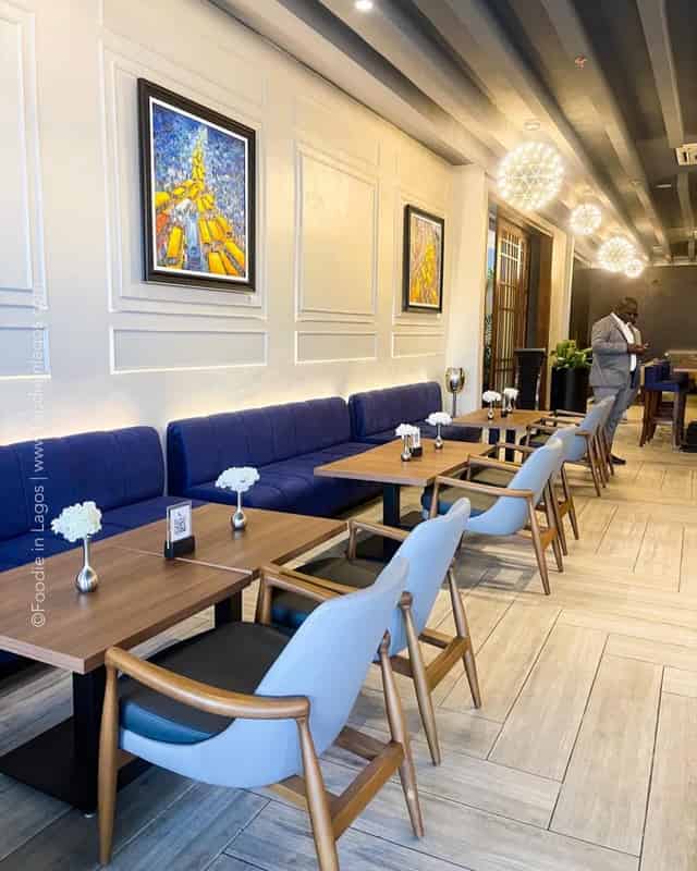 Mist Restaurant