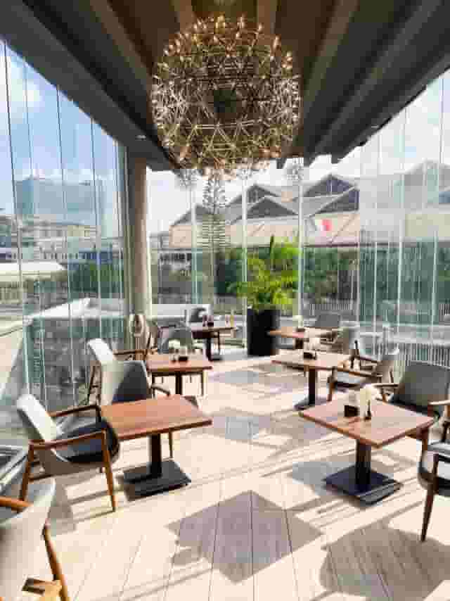 Mist Restaurant