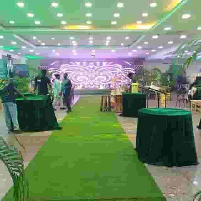 Conference center