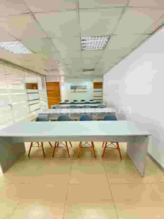 Conference center