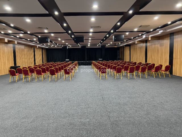 Conference center