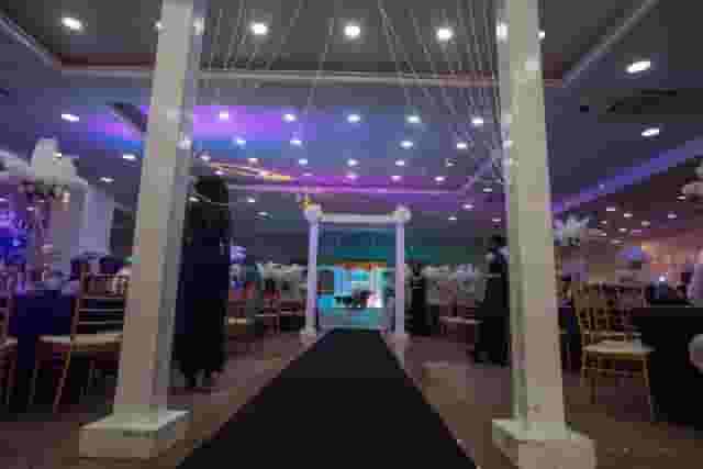 Conference center