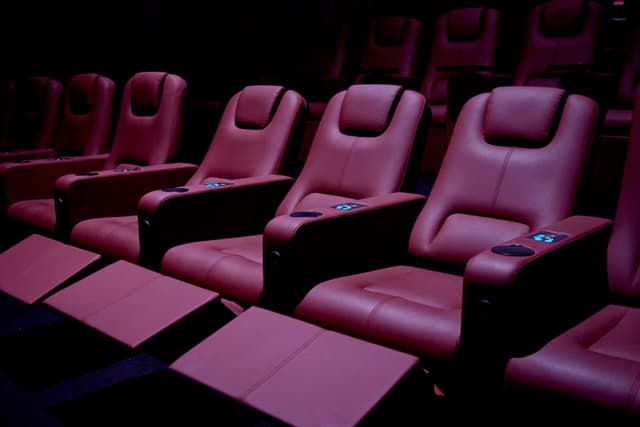 Screening Rooms