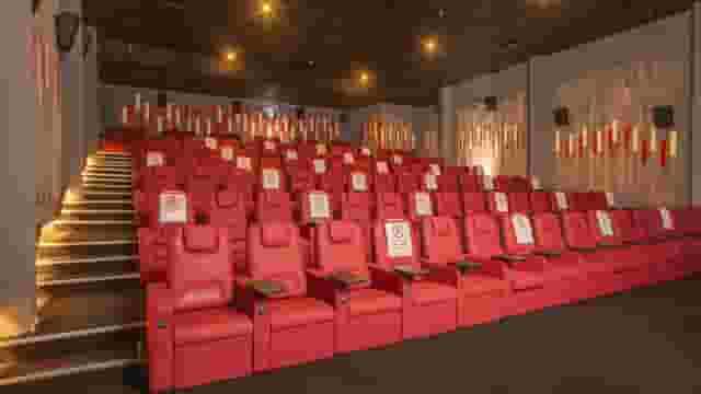 Screening Rooms