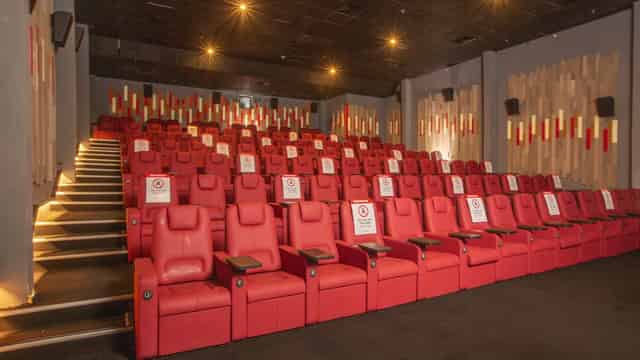 Screening Rooms