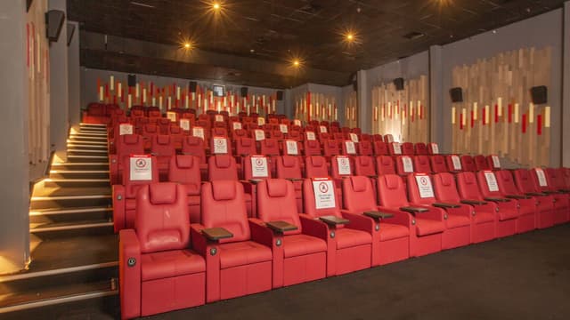 Screening Rooms
