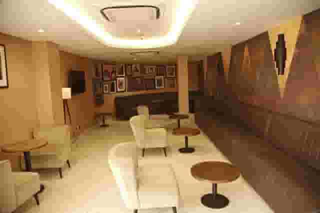 Screening Rooms