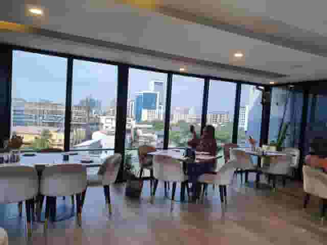 Rooftop Restaurant
