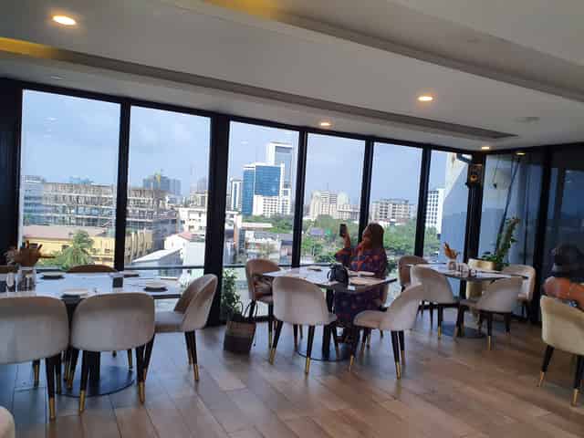 Rooftop Restaurant