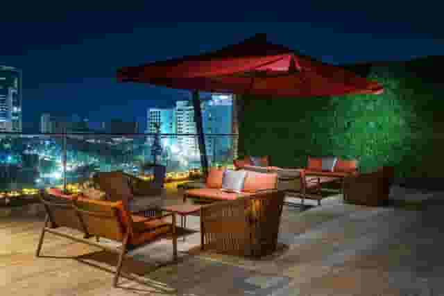 Rooftop Restaurant