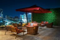 Outdoor Terraces