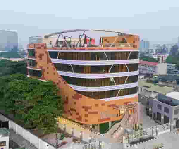 Rooftop Restaurant