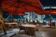 Outdoor Terraces