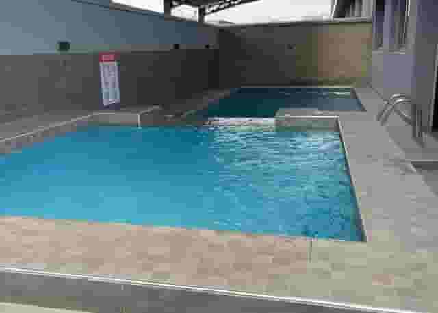 The Poolside