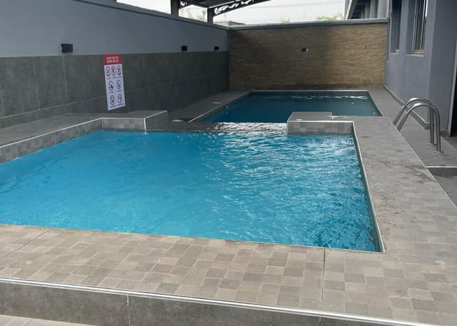 The Poolside