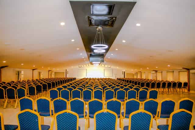 Conference Hall