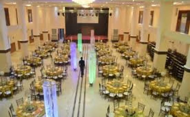 Conference Hall
