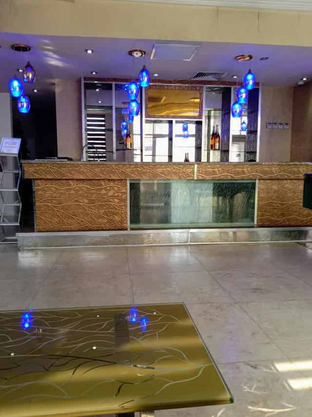 Conference Hall