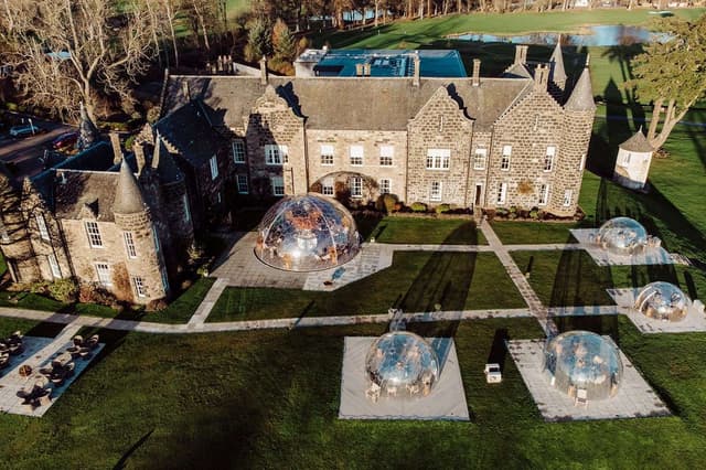 Iconic Castle Event Center