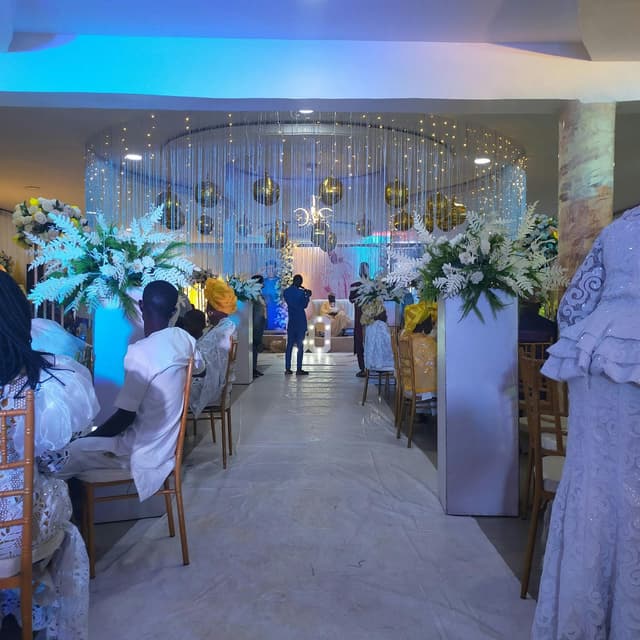 Iconic Castle Event Center