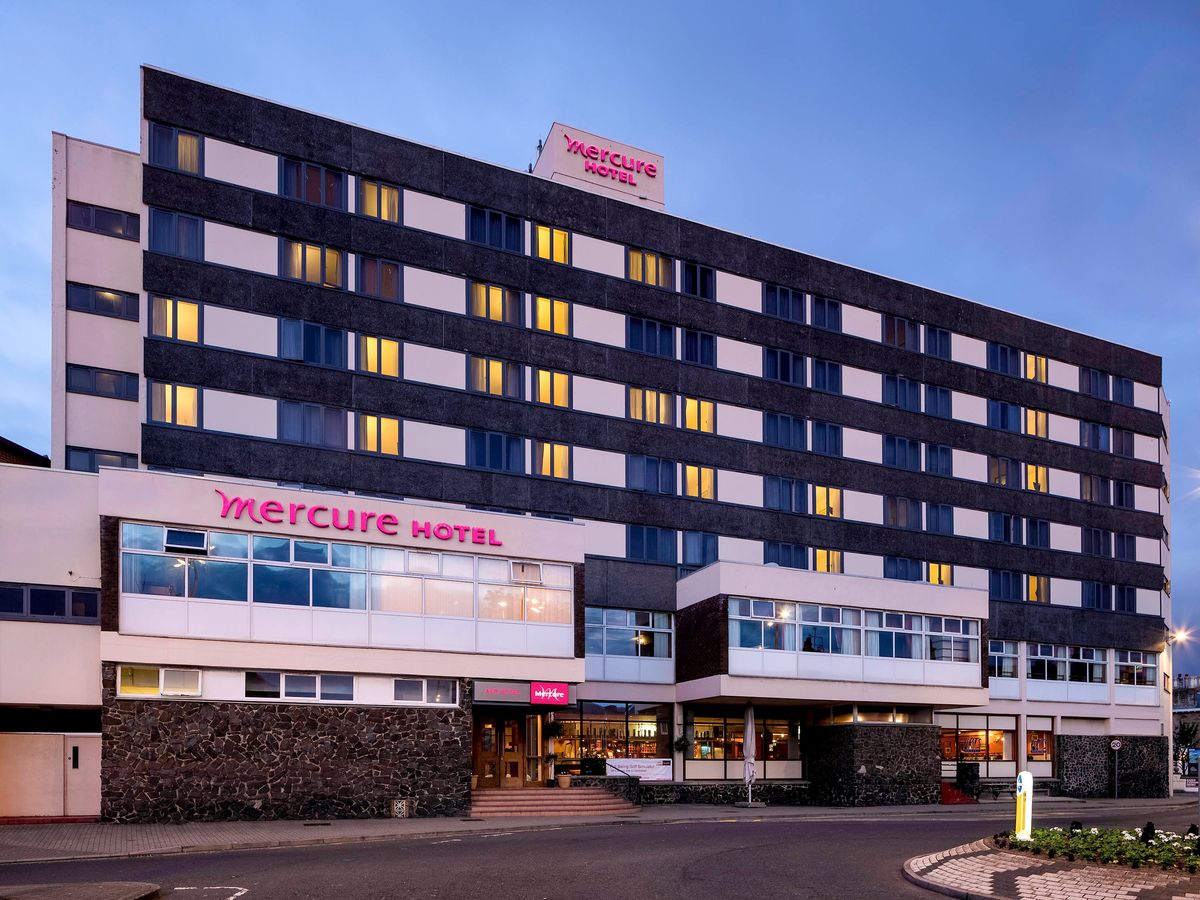 Mercure Ayr Hotel - image 1