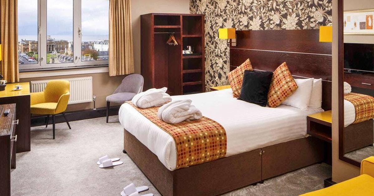 Mercure Ayr Hotel £51. Ayr Hotel Deals ...