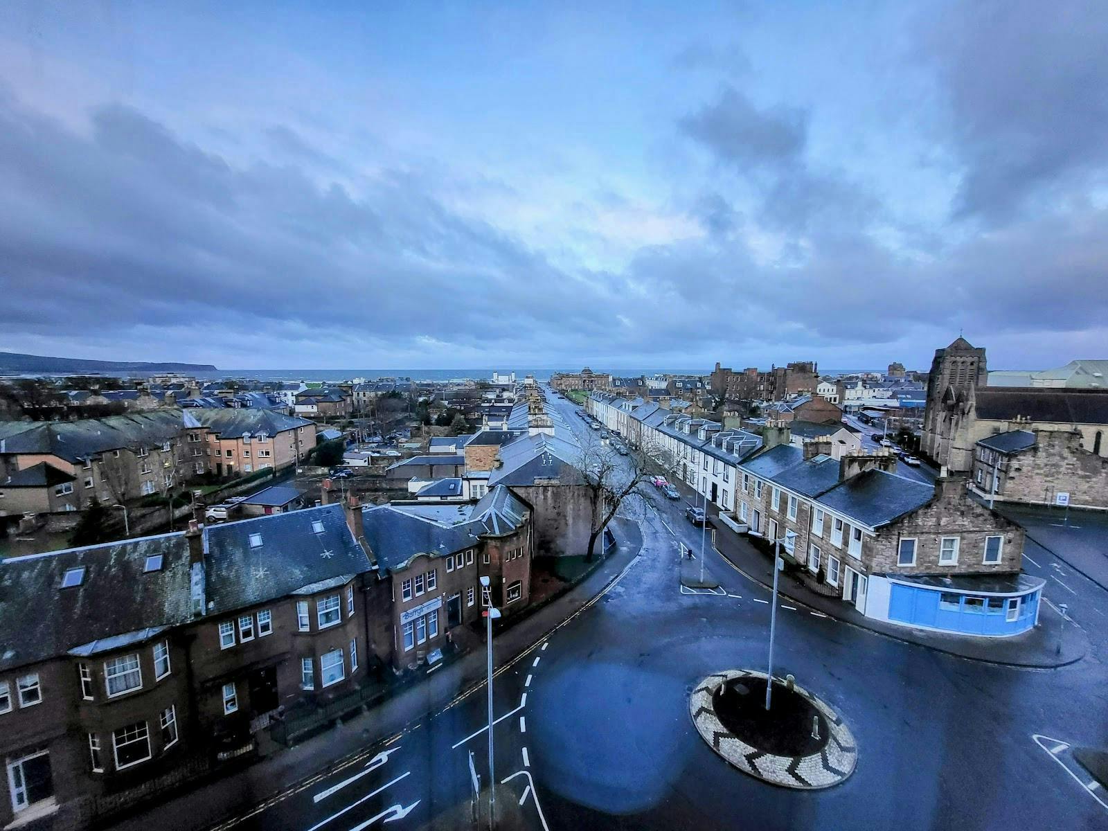 Mercure Ayr Hotel - >Andrés Ossa</a>