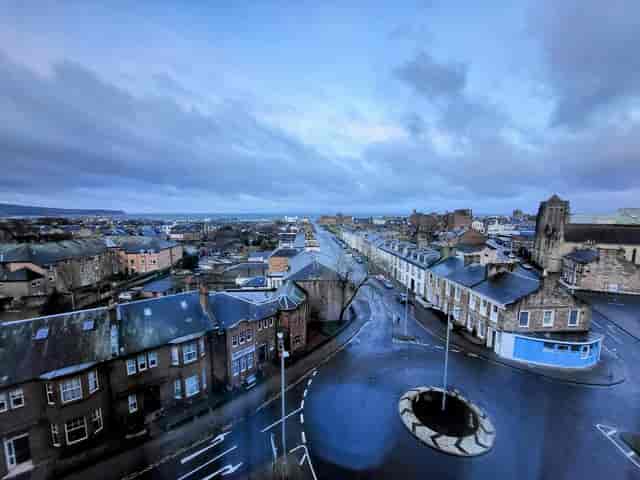 Windows On The Ocean Suite, Mercure Ayr: coastal venue for intimate corporate offsite networking.