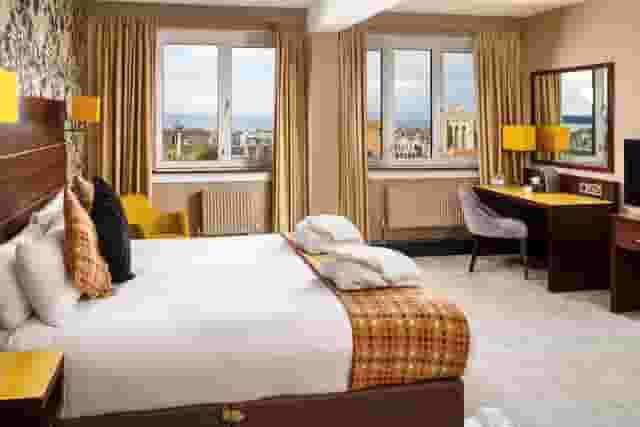 The Windows On The Ocean Suite