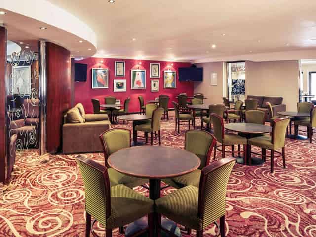 Summit Syndicate Rooms