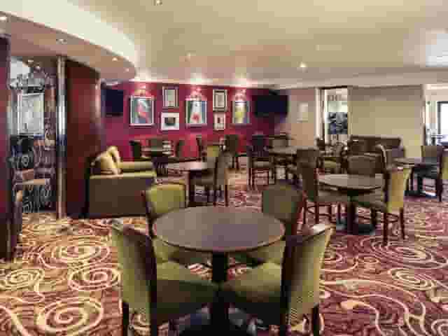 Summit Syndicate Rooms