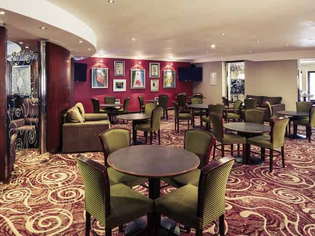 Summit Syndicate Rooms