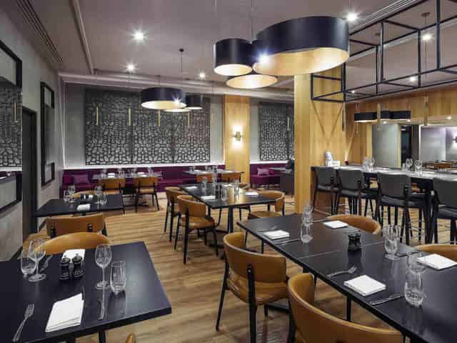 The Brasserie