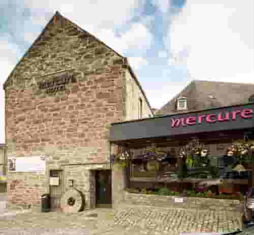 The Brasserie