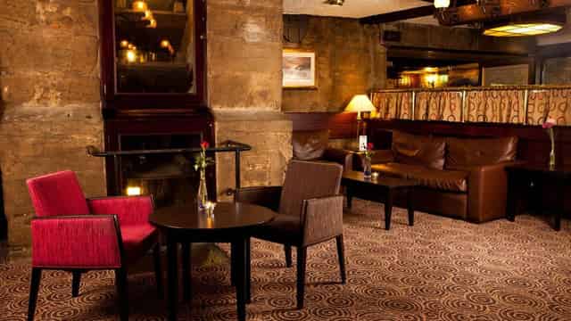 The Brasserie