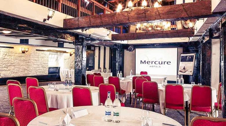 Mercure Perth Hotel- Perth, Scotland ...