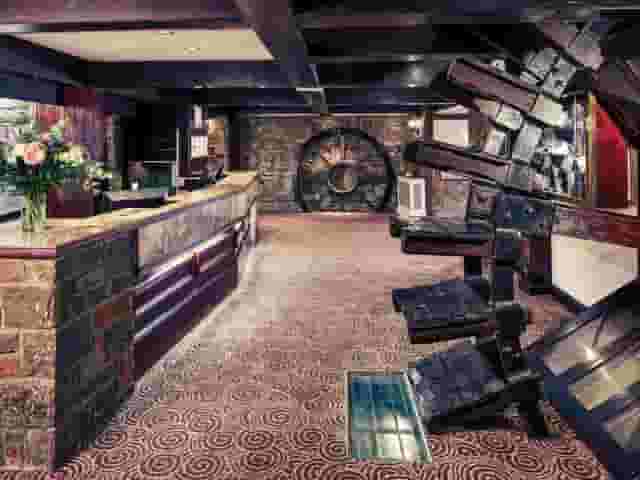 Kinnoull Suite