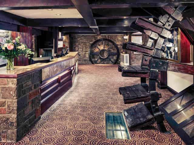 Kinnoull Suite