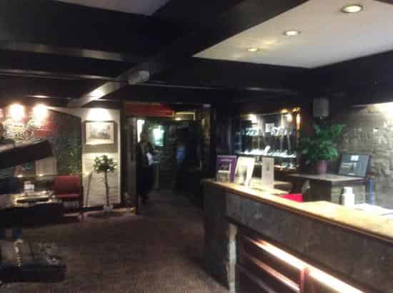 Kinnoull Suite